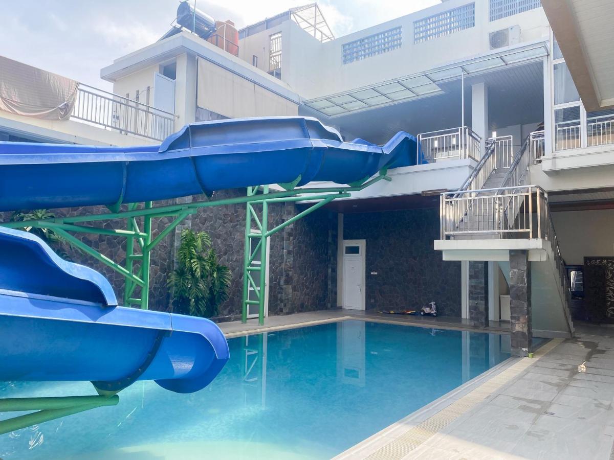 Urbanview Hotel Hakobox Syariah Lampung by RedDoorz - Housity