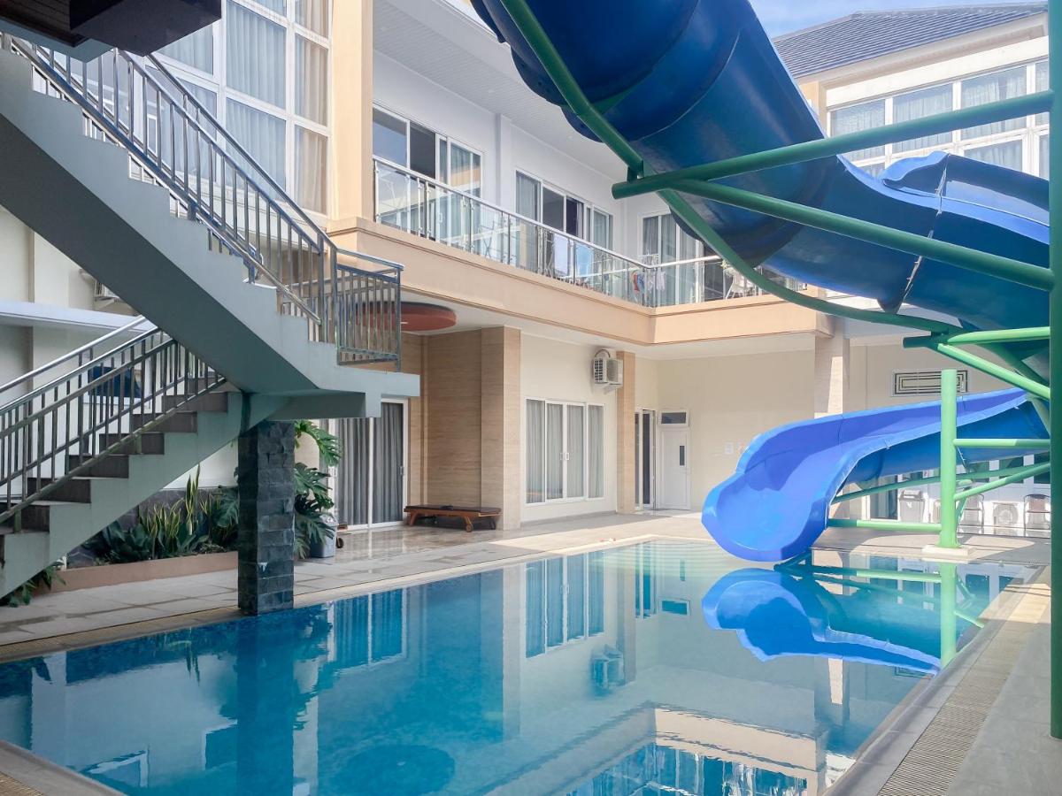 Urbanview Hotel Hakobox Syariah Lampung by RedDoorz - Housity