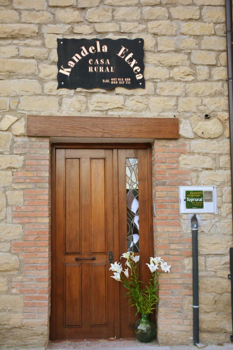 Casa Rural Kandela Etxea - Housity