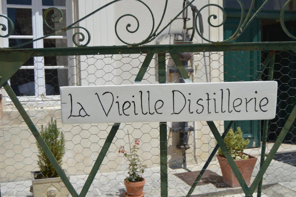 La Vieille Distillerie - Housity