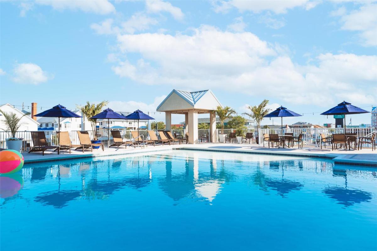 Hyatt Place Ocean City Oceanfront - Housity