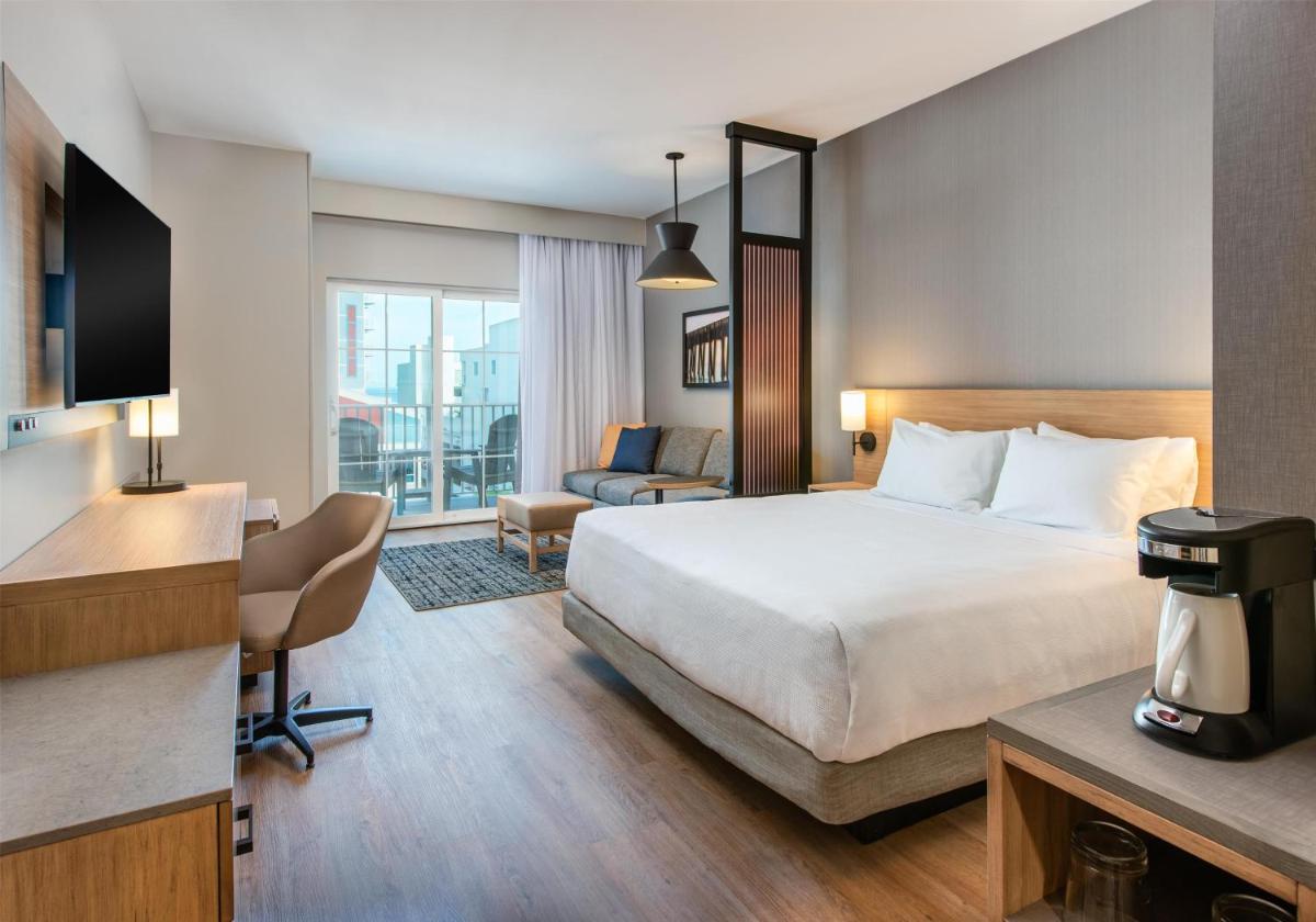 Hyatt Place Ocean City Oceanfront - Housity