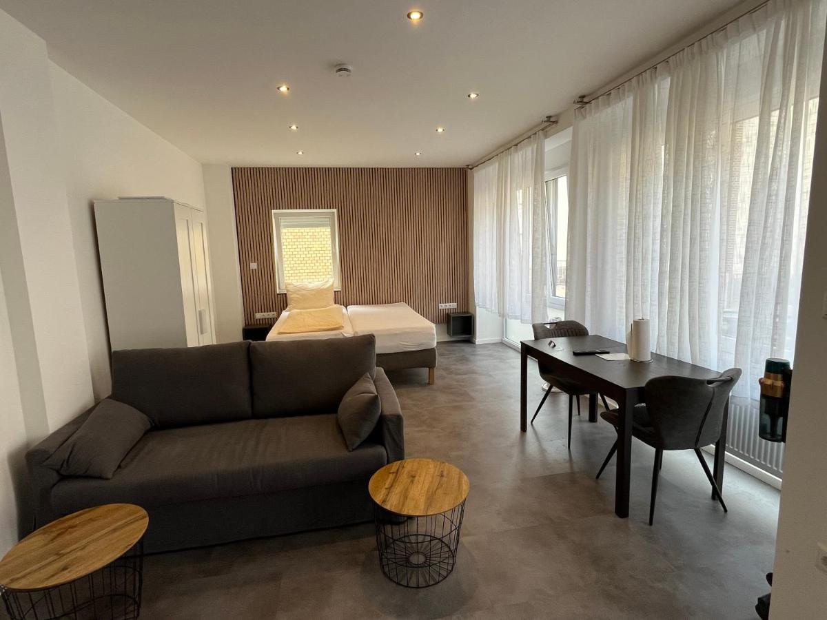 FeWo A&S Heuchelheim 1 Zi Wohnung EG - Housity