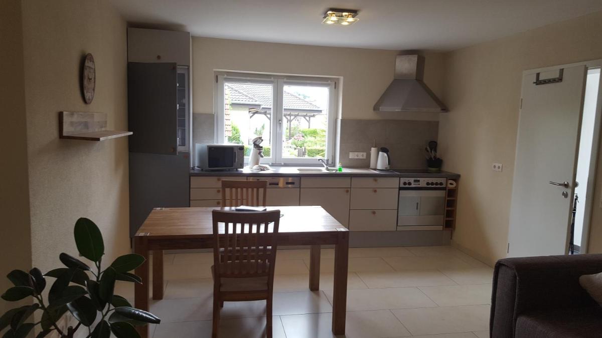 Suitetrails - Ferienwohnung 