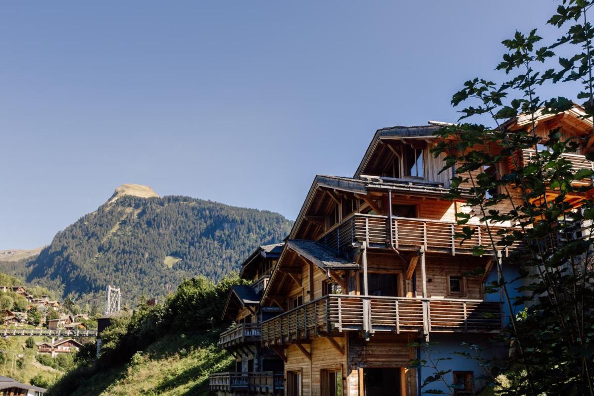 Simply Morzine - Chalet Zormine - Housity