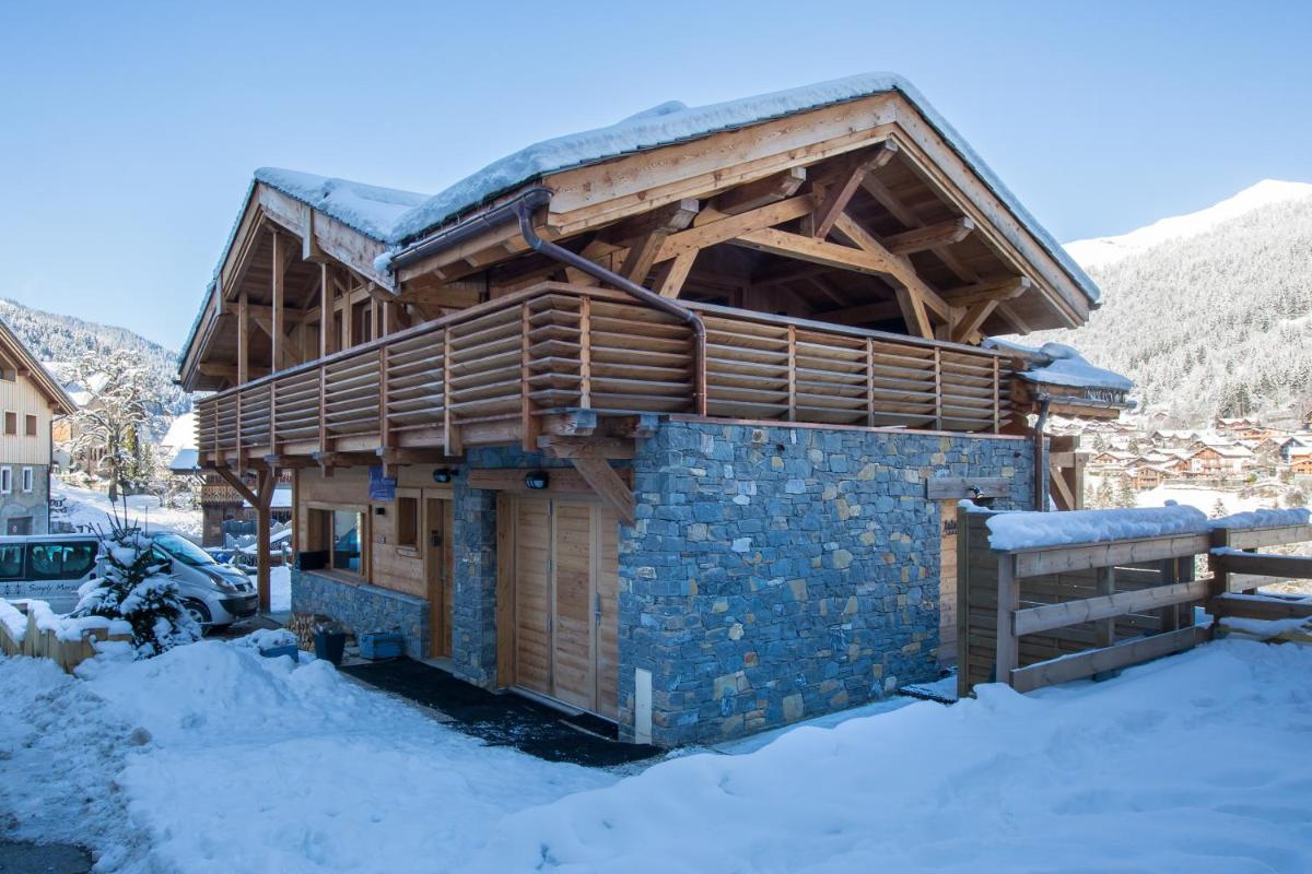 Simply Morzine - Chalet Zormine - Housity