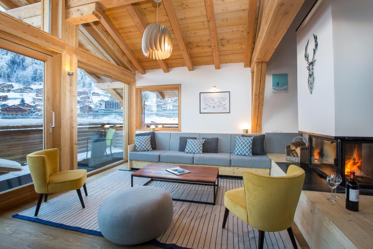 Simply Morzine - Chalet Zormine - Housity