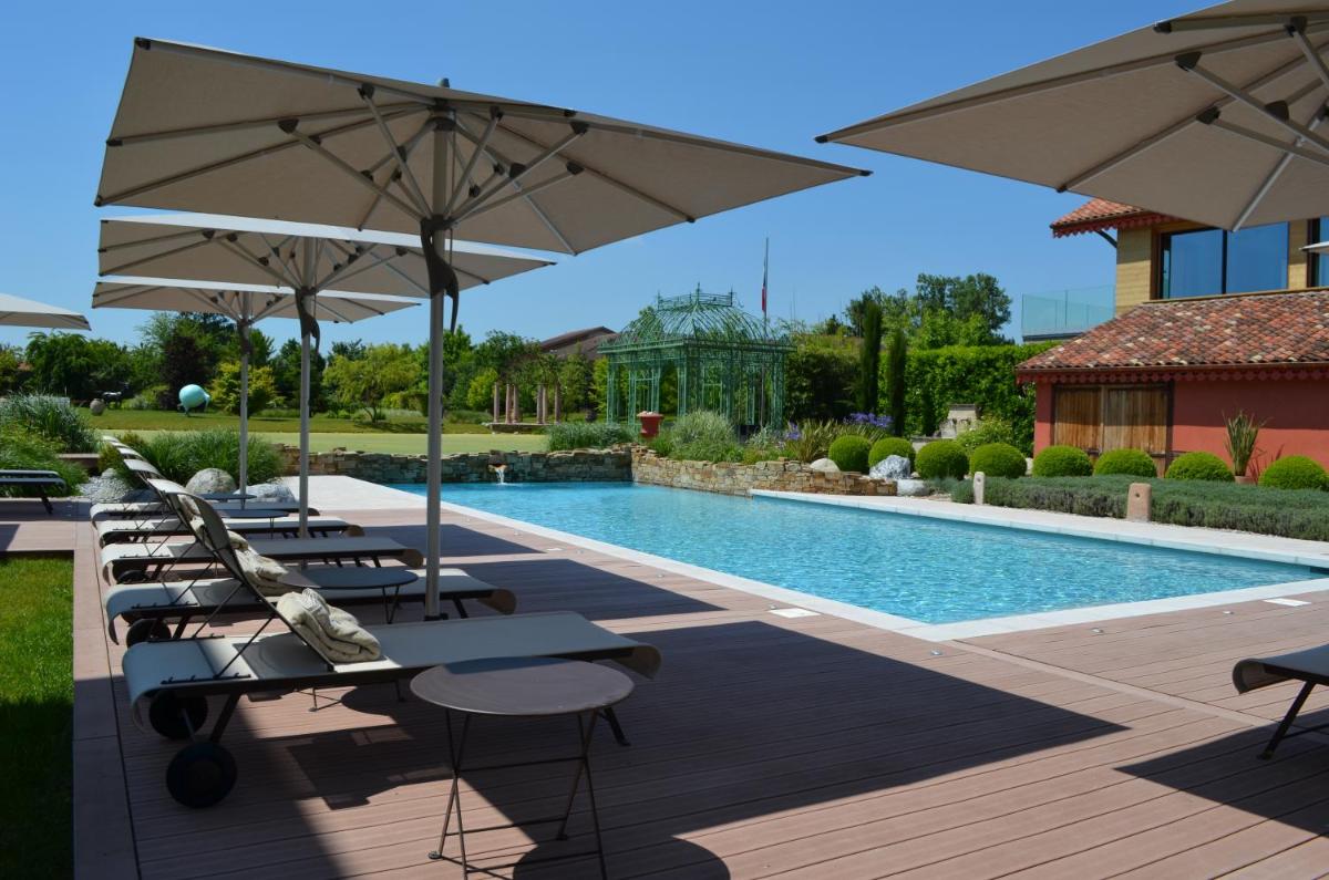 Georges Blanc Parc & Spa - Relais & Chateaux - Housity