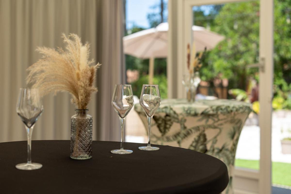 Boissons dans l'établissement Hôtel & Spa Vitalparc, The Originals Collection