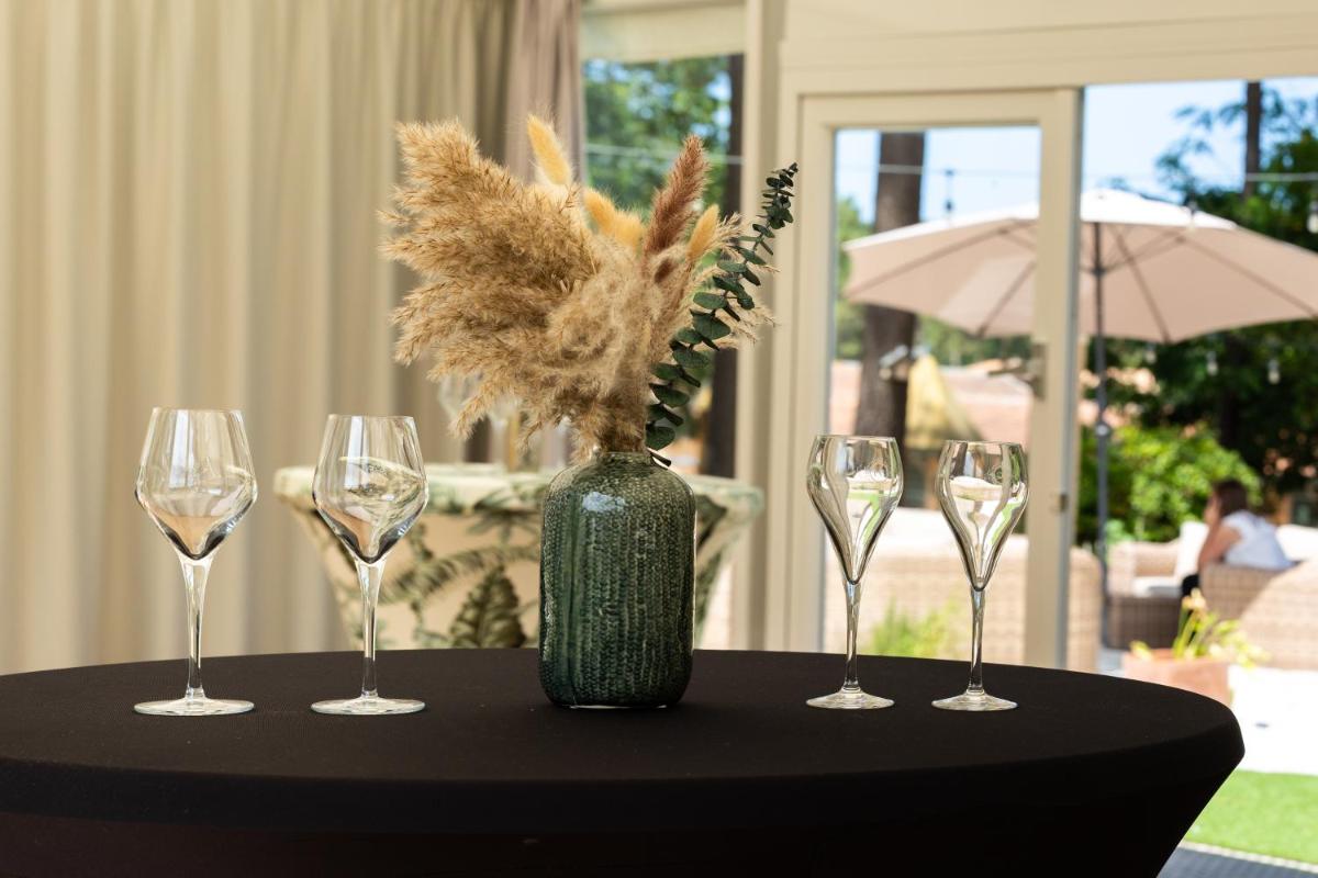 Boissons dans l'établissement Hôtel & Spa Vitalparc, The Originals Collection