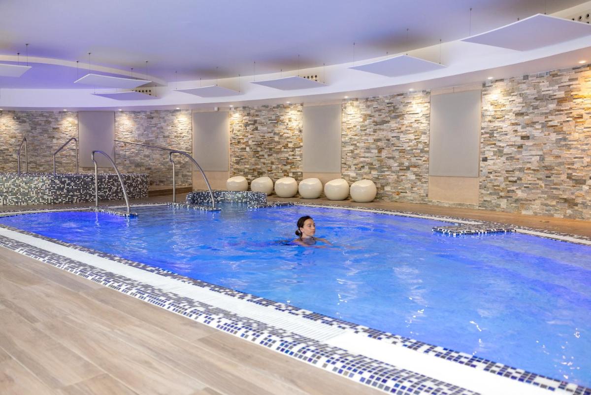Clients de l'établissement Hôtel & Spa Vitalparc, The Originals Collection