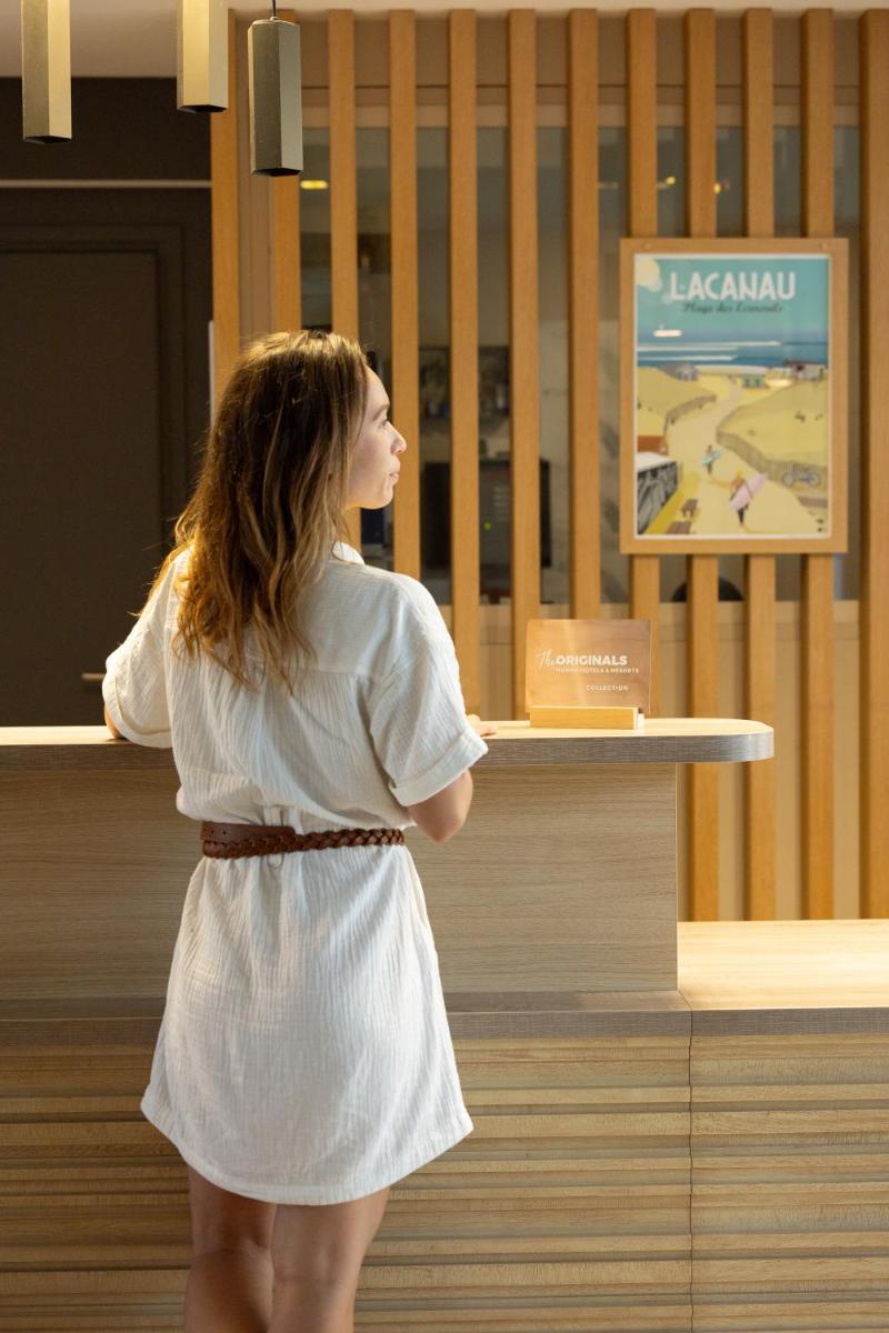Clients de l'établissement Hôtel & Spa Vitalparc, The Originals Collection