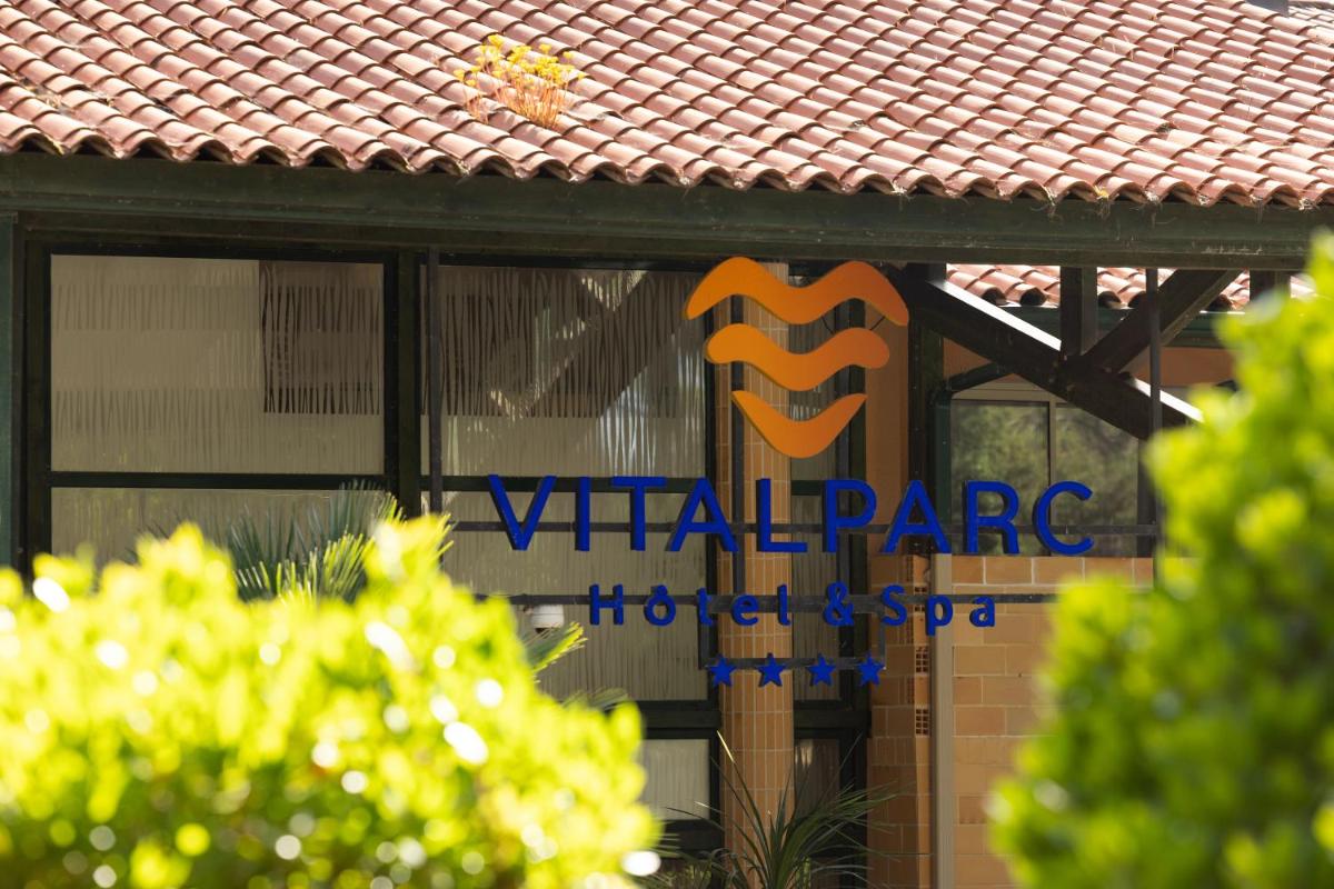 Certificat, récompense, panneau ou autre document affiché dans l'établissement Hôtel & Spa Vitalparc, The Originals Collection