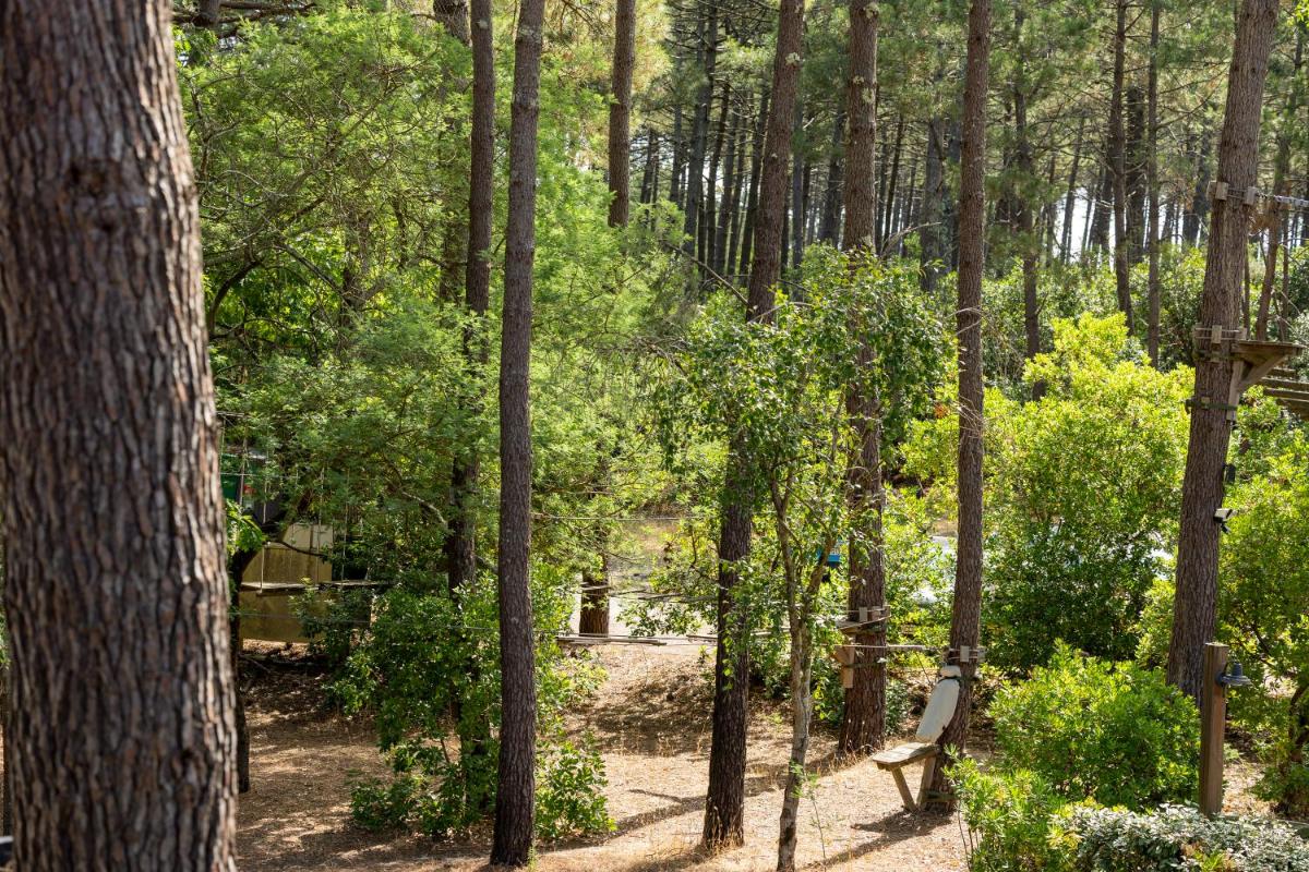 Jardin de l'établissement Hôtel & Spa Vitalparc, The Originals Collection