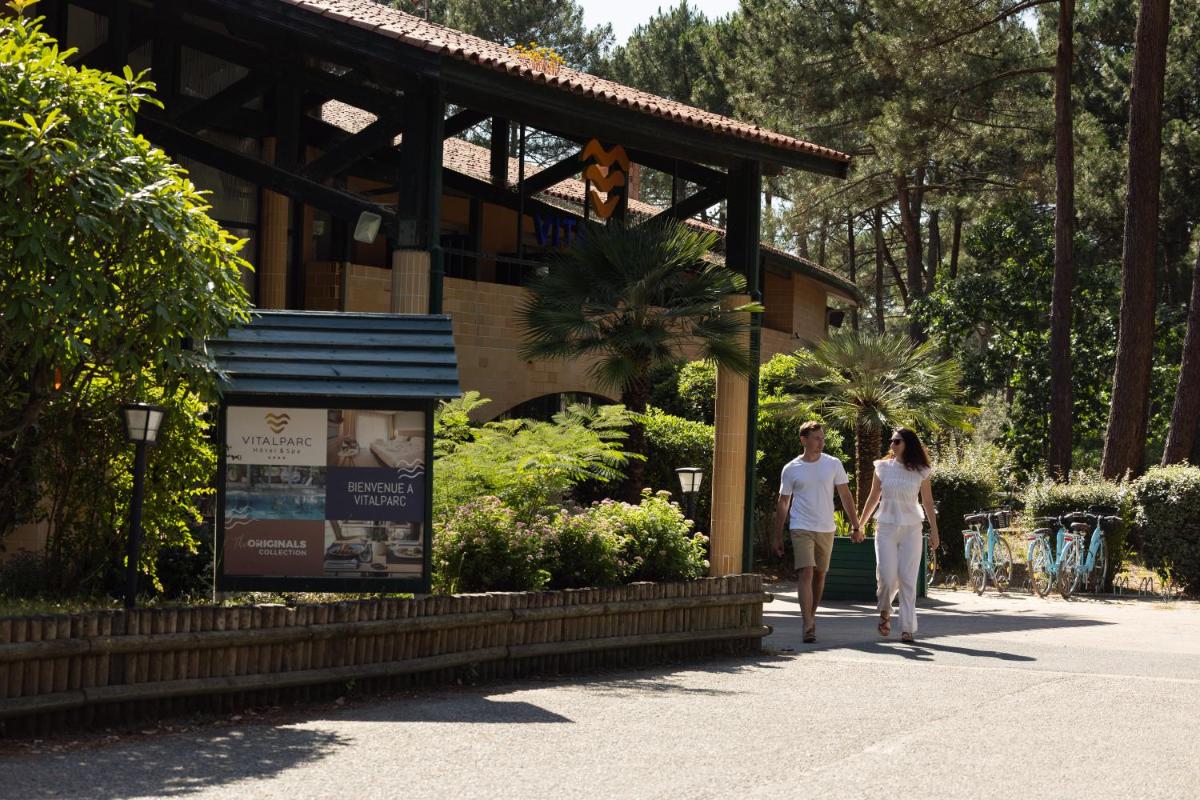 Clients de l'établissement Hôtel & Spa Vitalparc, The Originals Collection