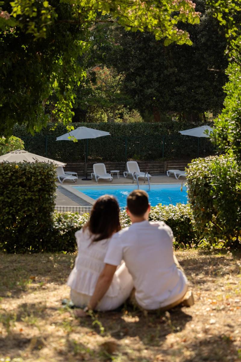 Clients de l'établissement Hôtel & Spa Vitalparc, The Originals Collection
