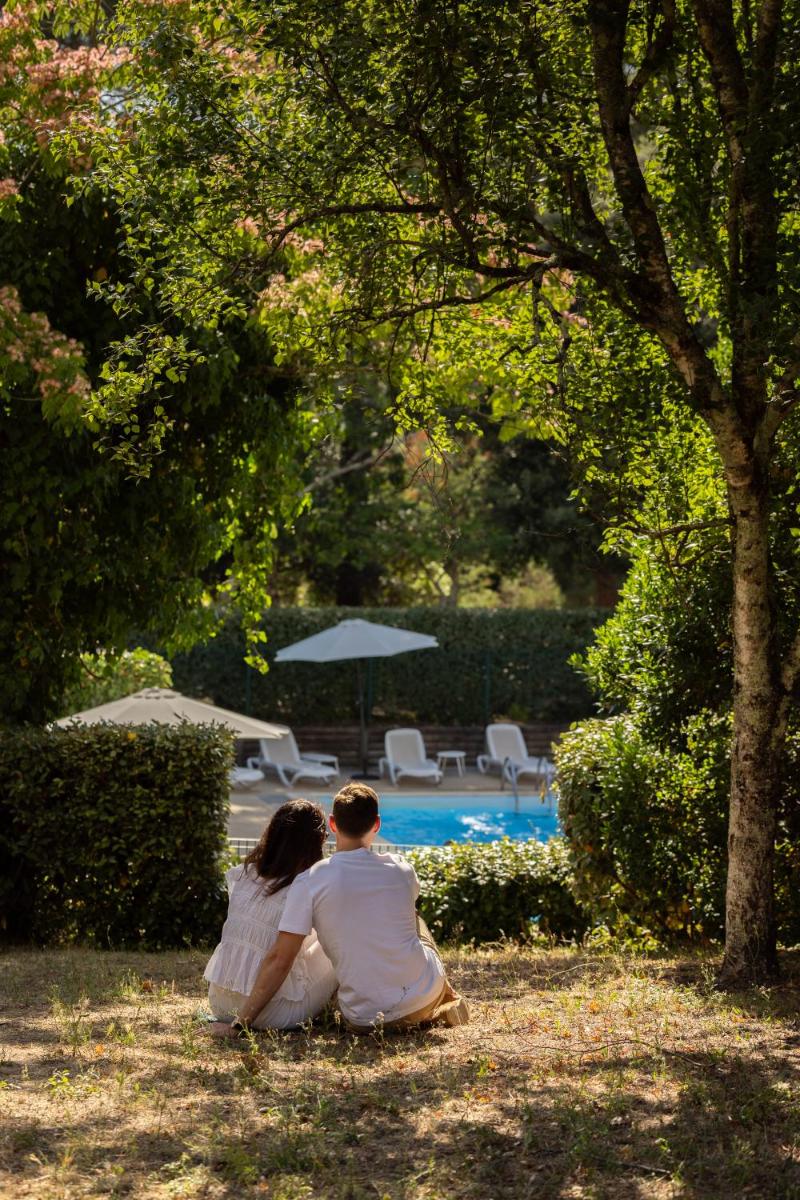 Clients de l'établissement Hôtel & Spa Vitalparc, The Originals Collection