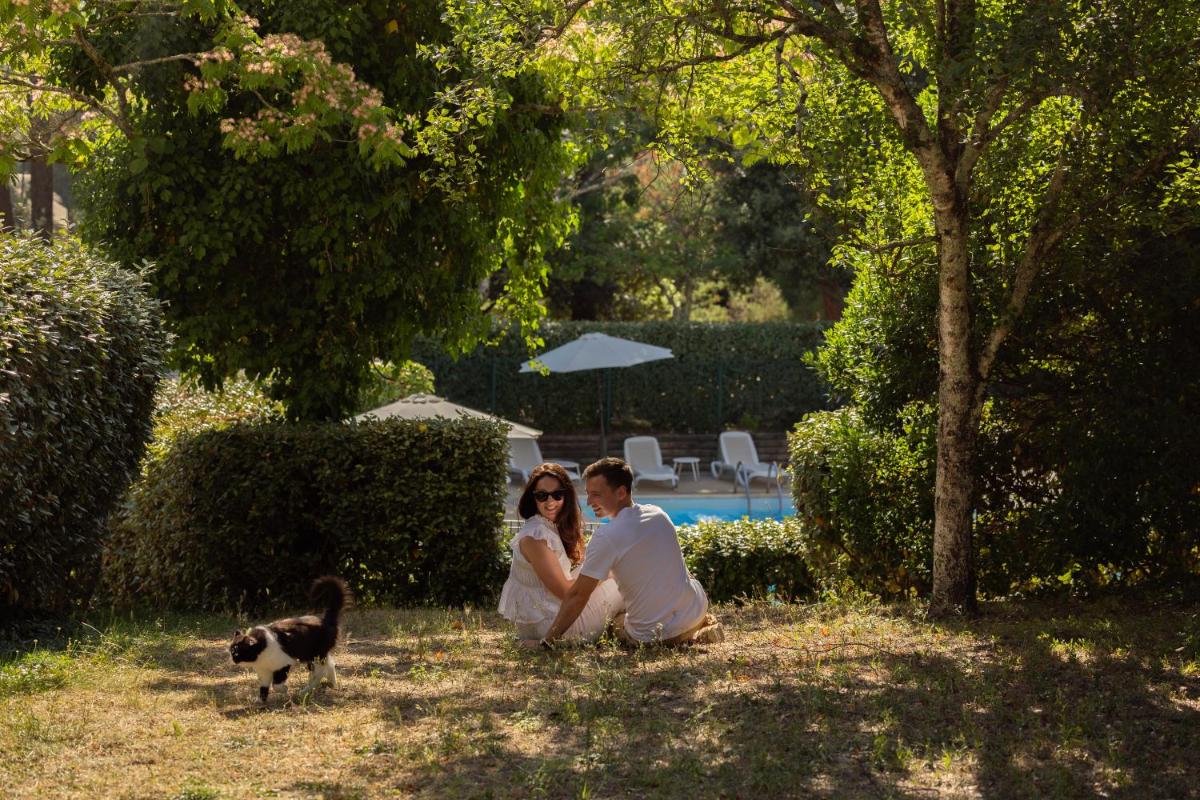 Clients de l'établissement Hôtel & Spa Vitalparc, The Originals Collection