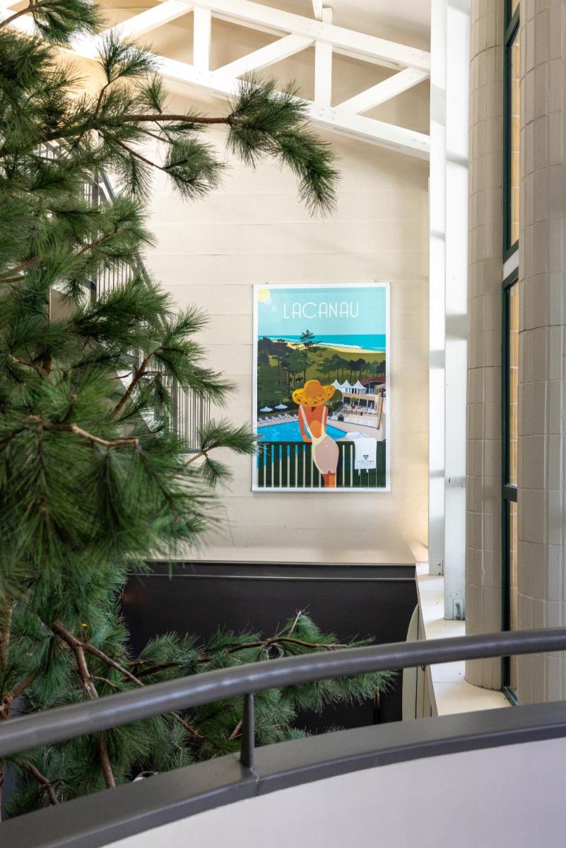 Photo de la galerie de l'établissement Hôtel & Spa Vitalparc, The Originals Collection, à Lacanau-Océan