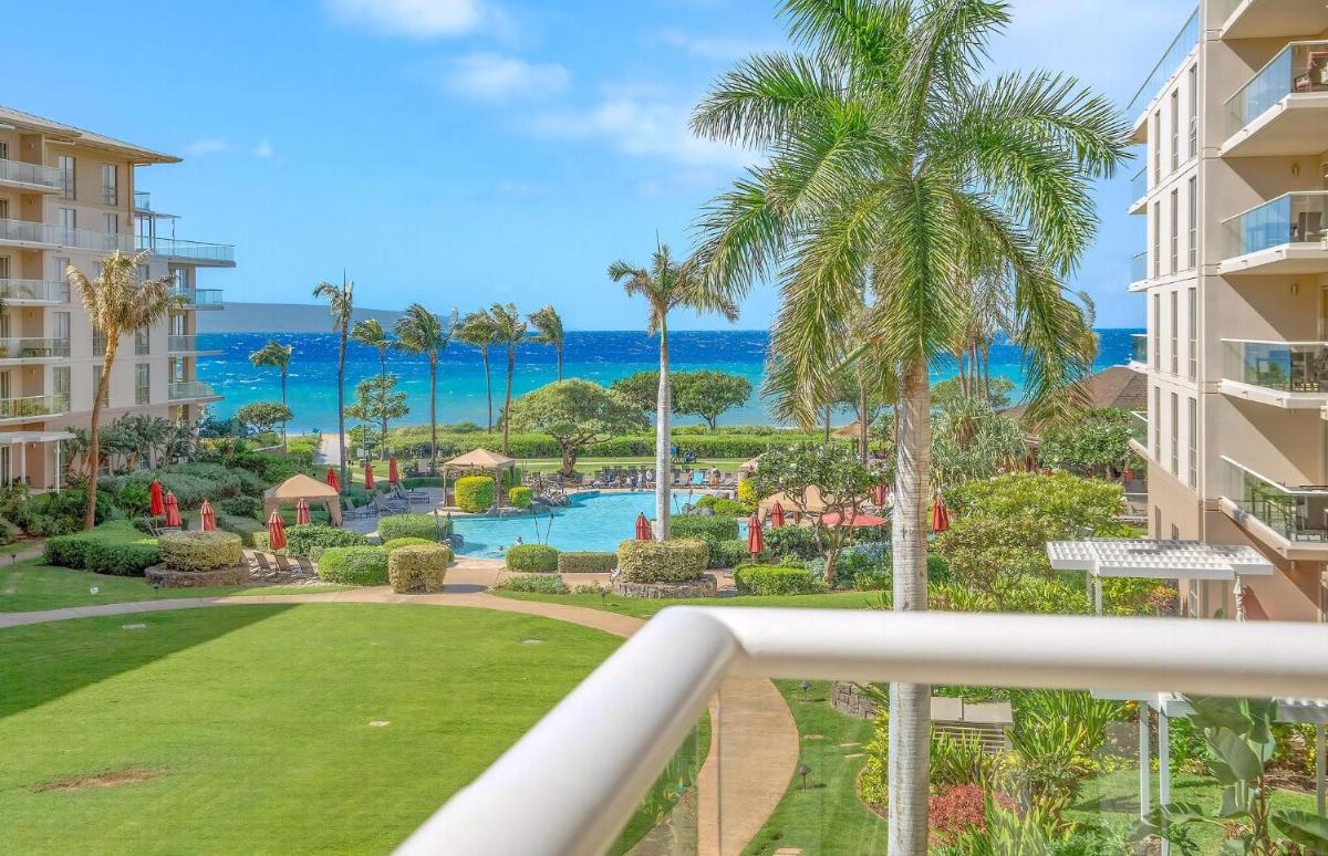 Honua Kai Resort And Spa By Maui Resort Rentals - Hizvo