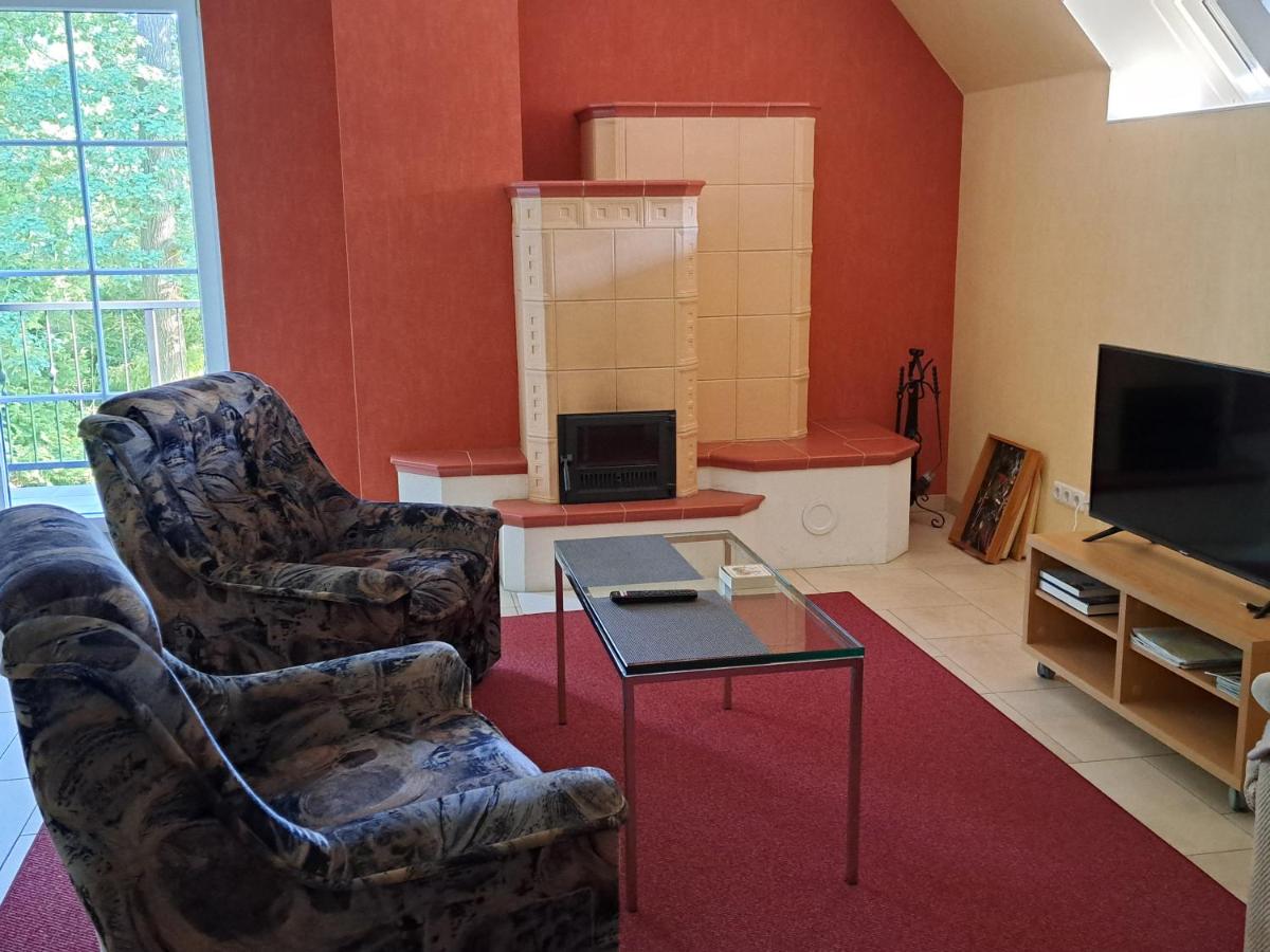 Ferienwohnung-Sonnenparadies-Wandlitz - Housity