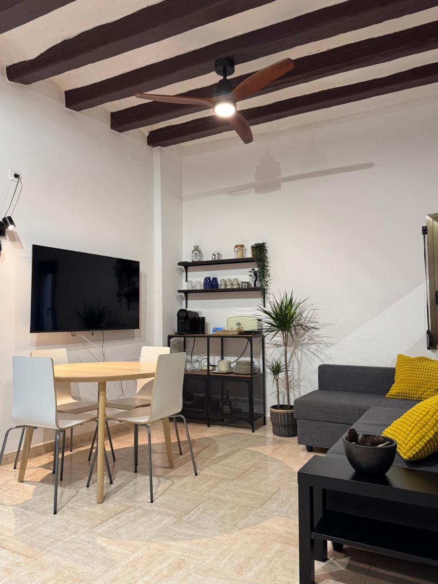 Apartament al centre històric - Mallerenga - Housity