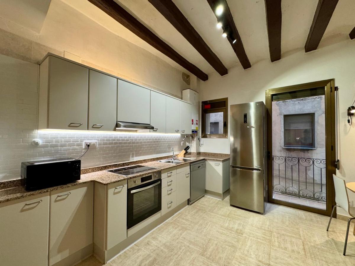 Apartament al centre històric - Mallerenga - Housity