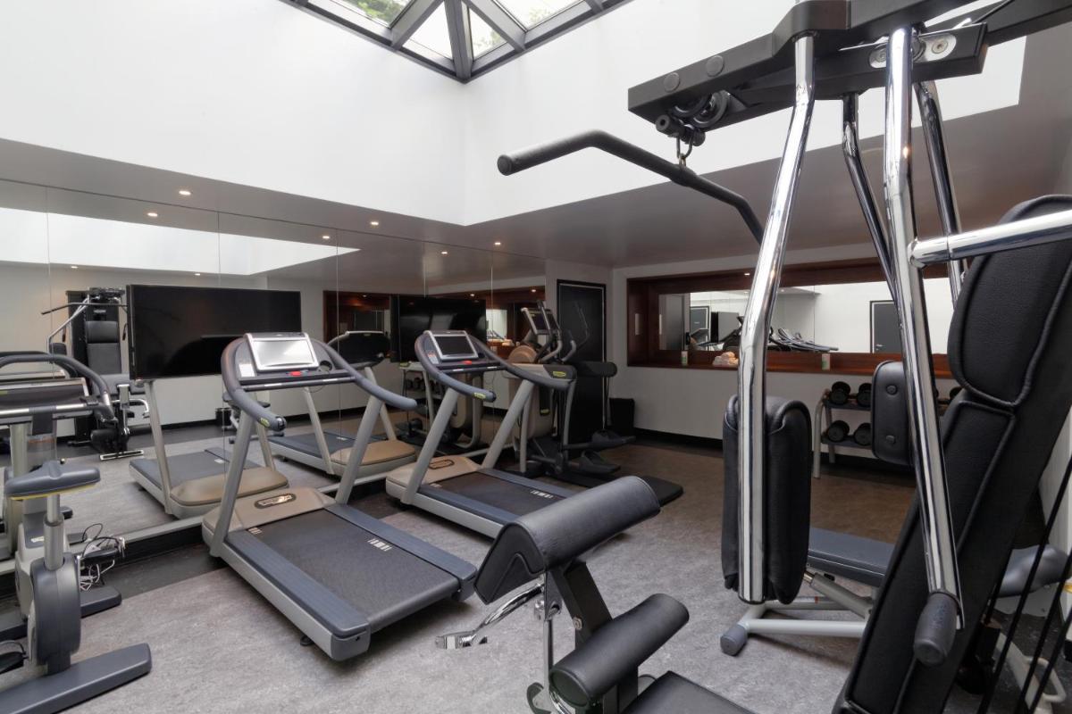 Salle ou équipements de sports de l'établissement Boutet Bastille Hotel Paris - MGallery Collection