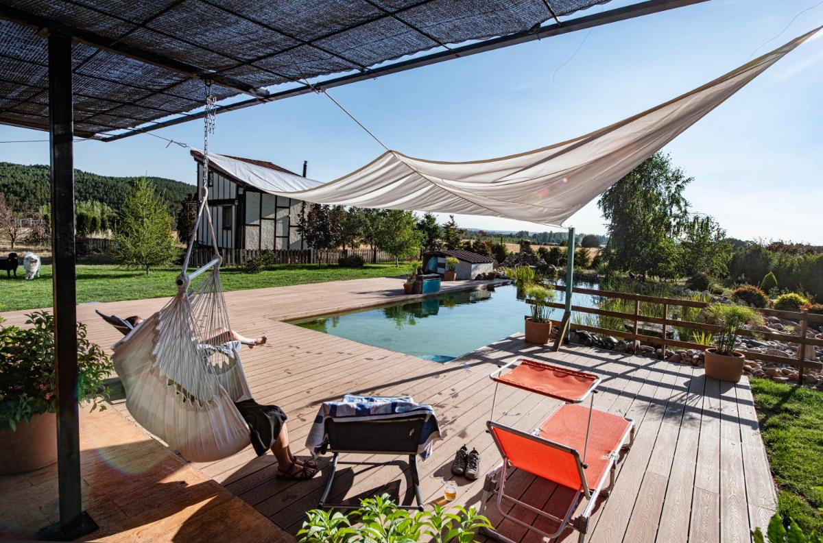 Hotel Albergue Bioclimático Sabinares del Arlanza - Housity