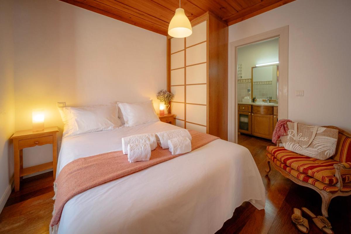 Casas da Tia Alice casas de campo encantadoras - Housity