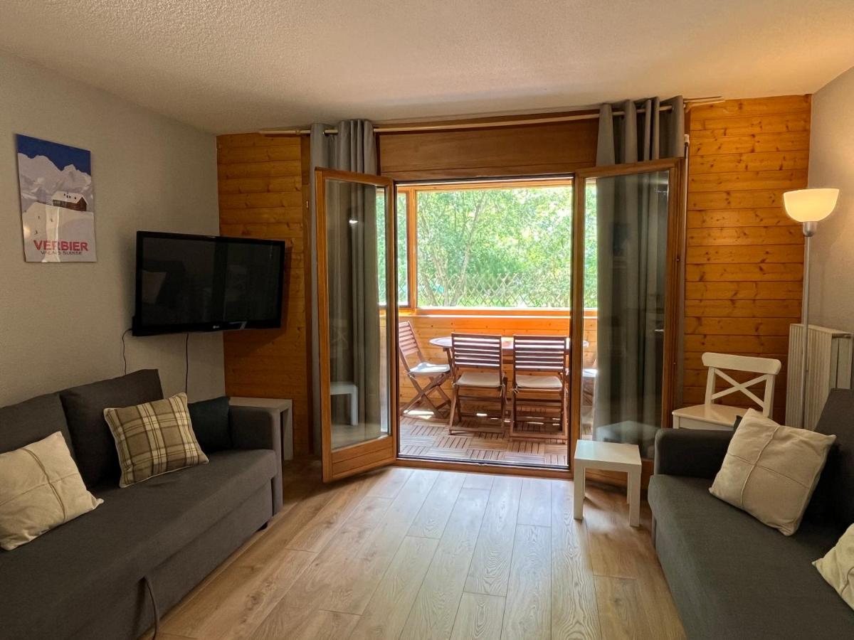 Alpine apartment in Swiss village of Torgon - Housity