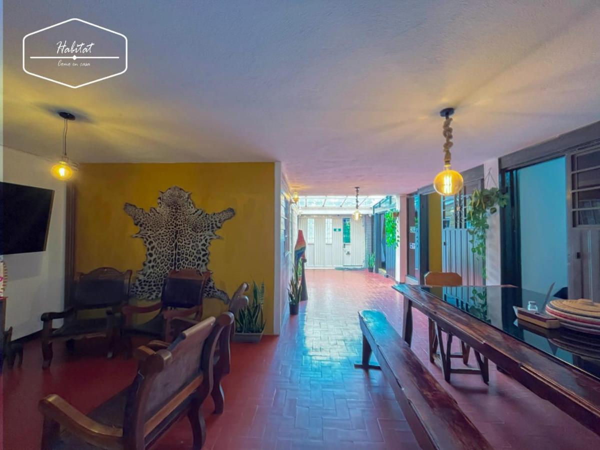 Hotel Habitat Hospedaje - Hizvo