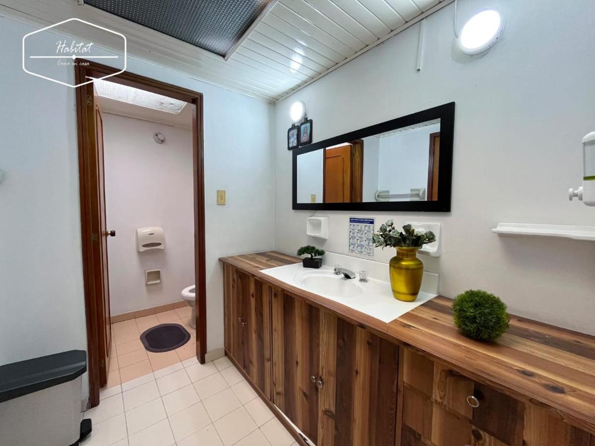 Hotel Habitat Hospedaje - Hizvo