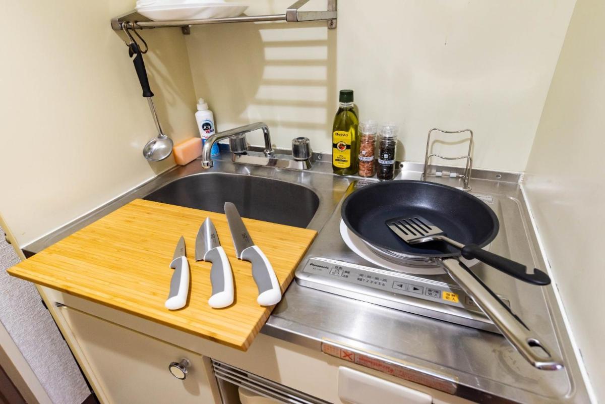 Anastasia Shinmachi - Vacation STAY 82802 - Housity