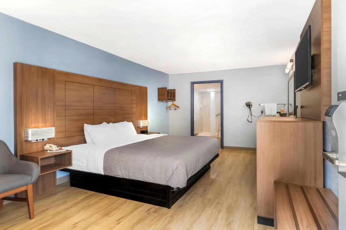 Quality Inn Madison - Huntsville - Housity