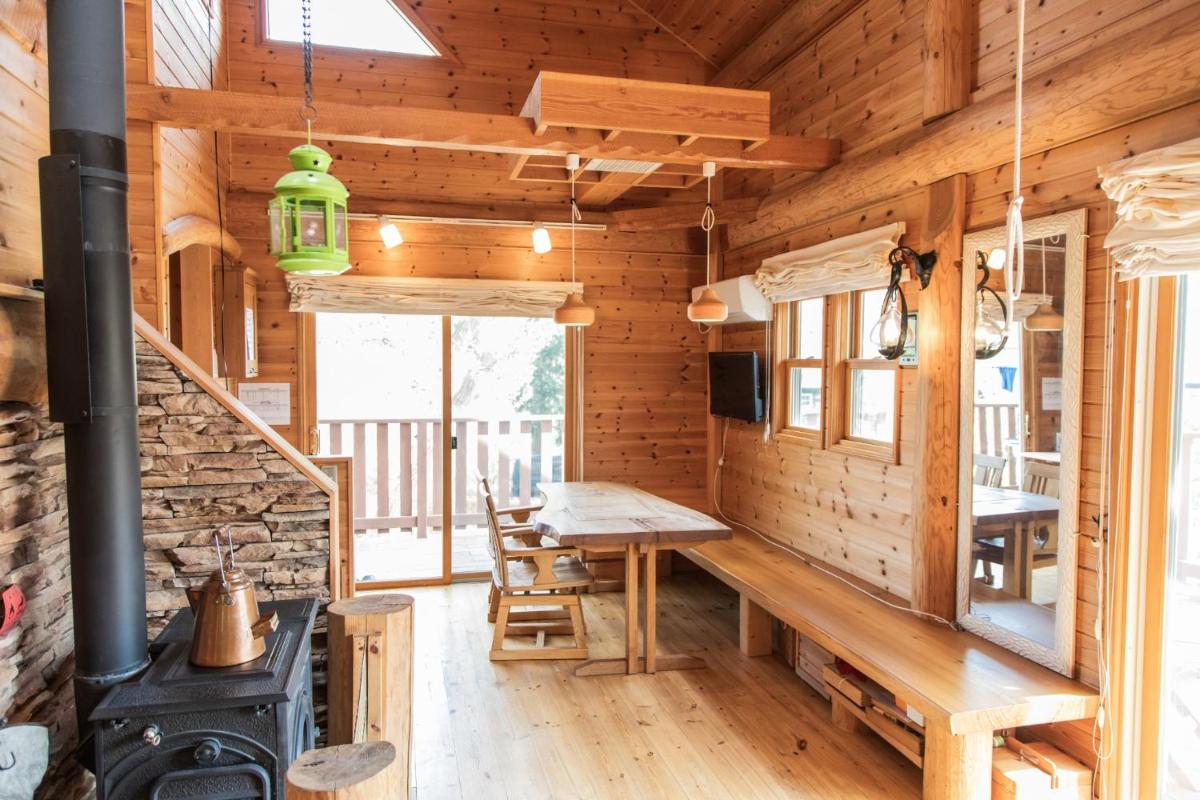 Relaxing Log Cabin IZU HOUSE- Vacation STAY 85769 - Hizvo