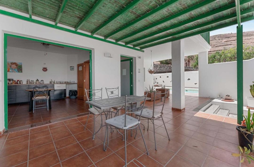 Timanfaya Casa Rural - Housity