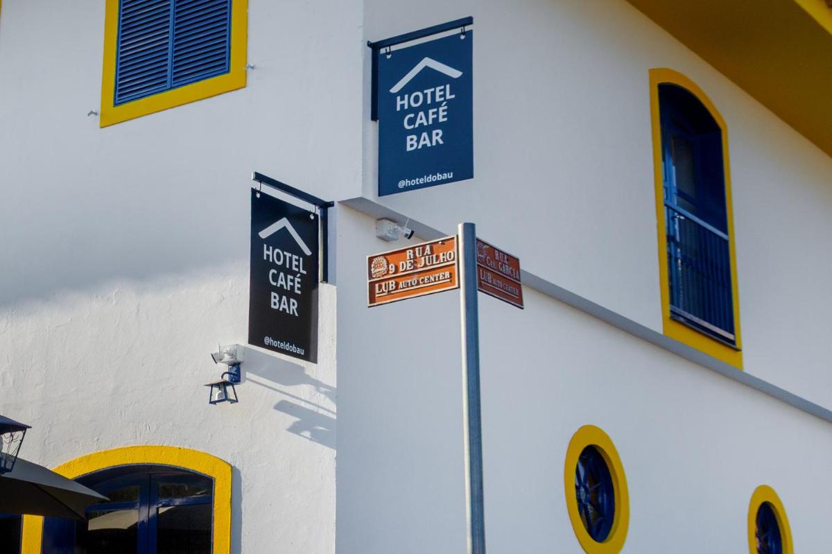 Hotel do Baú - Housity