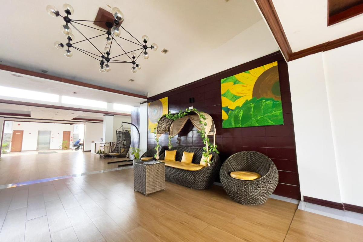 Tagaytay Hotel SixB - Hizvo