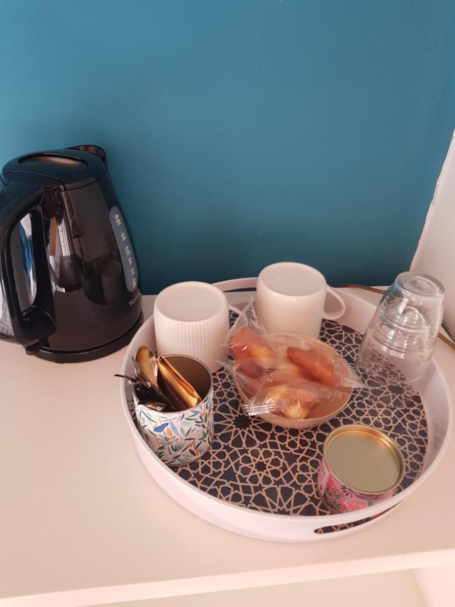 Chambre avec salle de bains privative - Housity