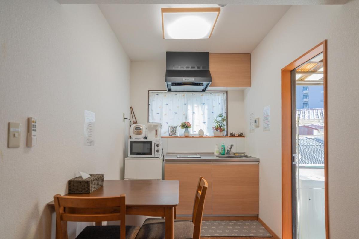 Shikitsunishi 2-10-14 - Vacation STAY 12163 - Housity