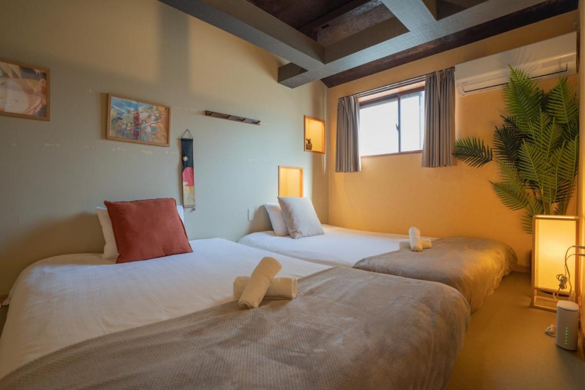 Shikitsunishi 2-10-14 - Vacation STAY 12163 - Housity