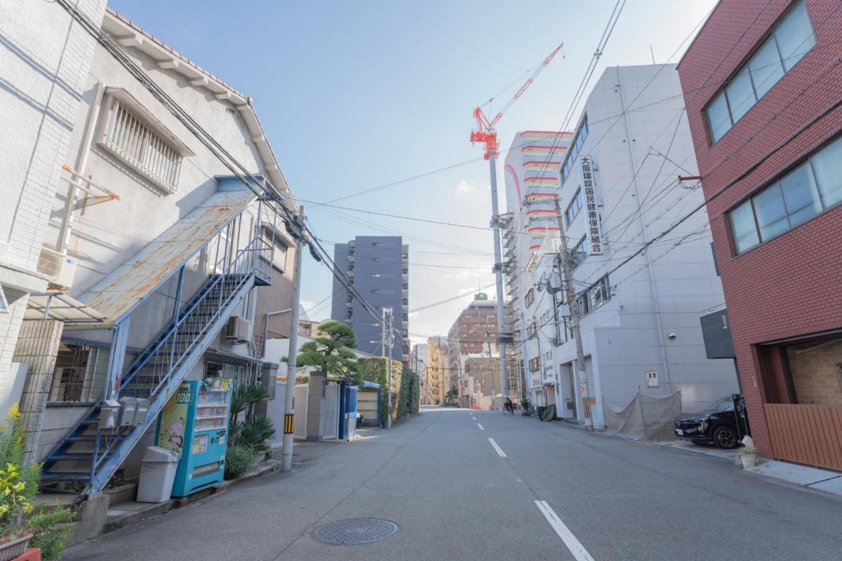 Shikitsunishi 2-10-14 - Vacation STAY 12163 - Housity