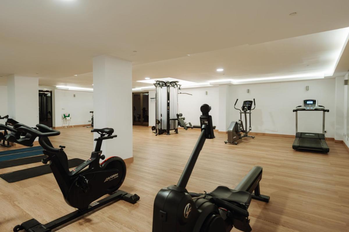 Gimnasio o instalaciones de fitness de MS Aguamarina Costa del Sol