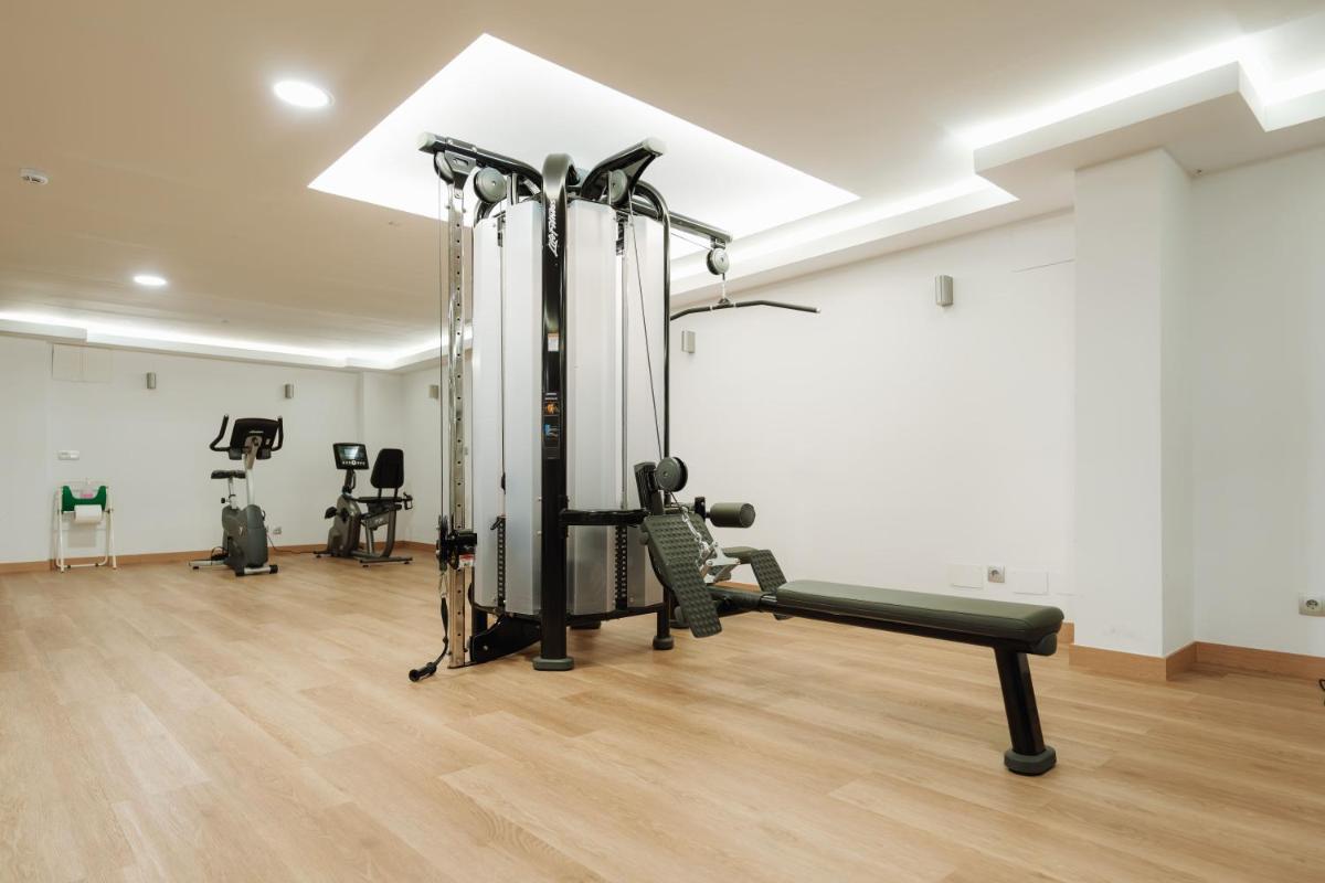 Gimnasio o instalaciones de fitness de MS Aguamarina Costa del Sol