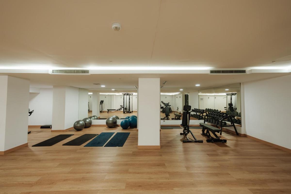Gimnasio o instalaciones de fitness de MS Aguamarina Costa del Sol