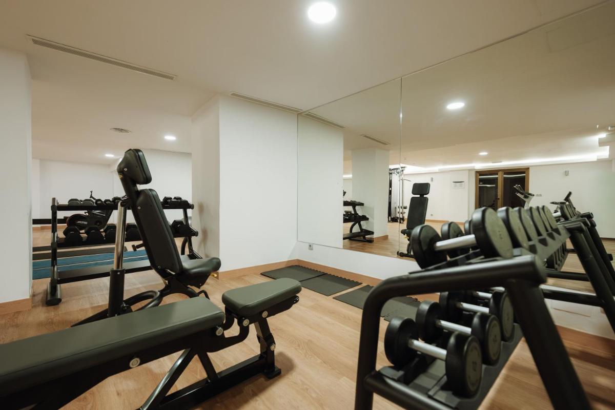 Gimnasio o instalaciones de fitness de MS Aguamarina Costa del Sol