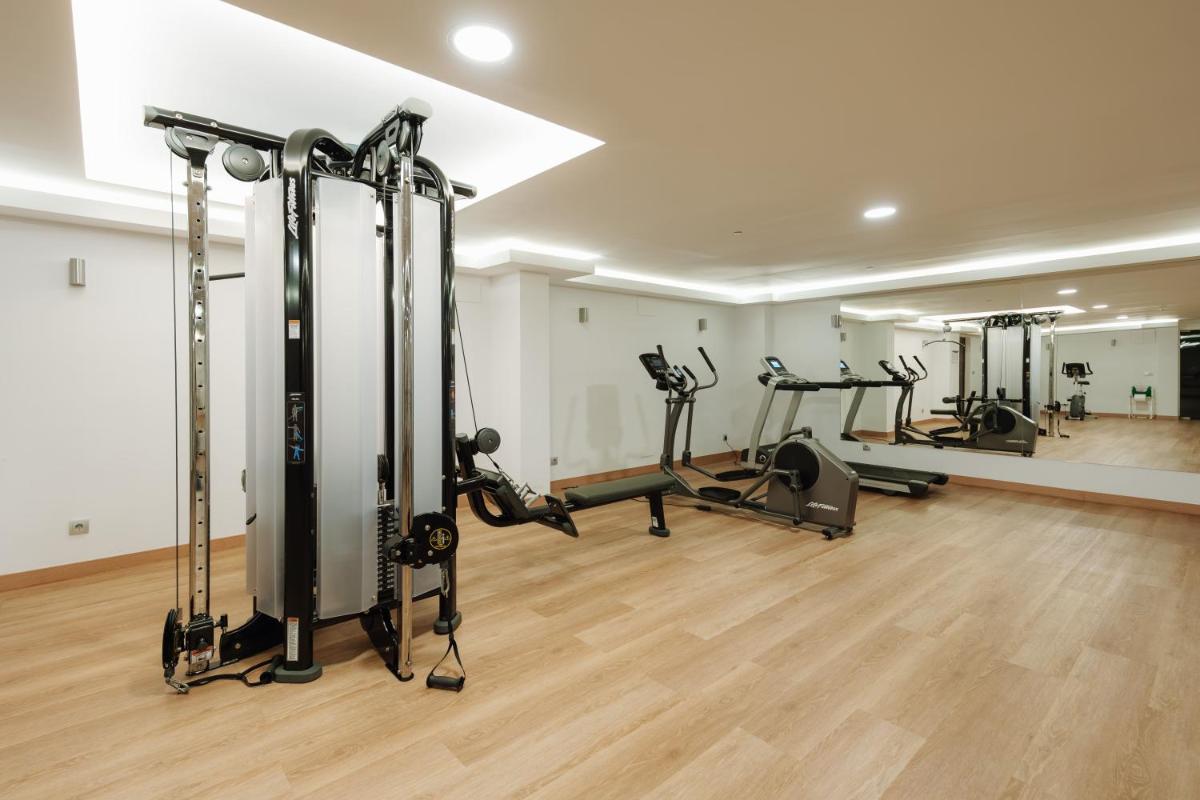 Gimnasio o instalaciones de fitness de MS Aguamarina Costa del Sol