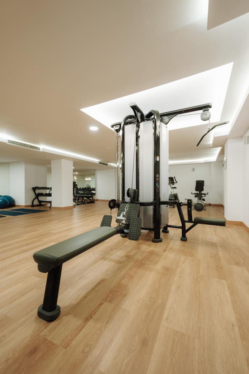 Gimnasio o instalaciones de fitness de MS Aguamarina Costa del Sol