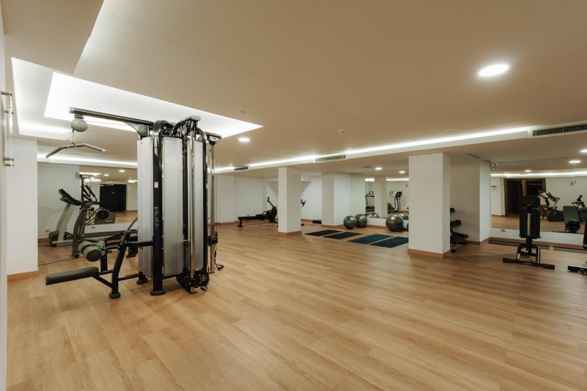 Gimnasio o instalaciones de fitness de MS Aguamarina Costa del Sol
